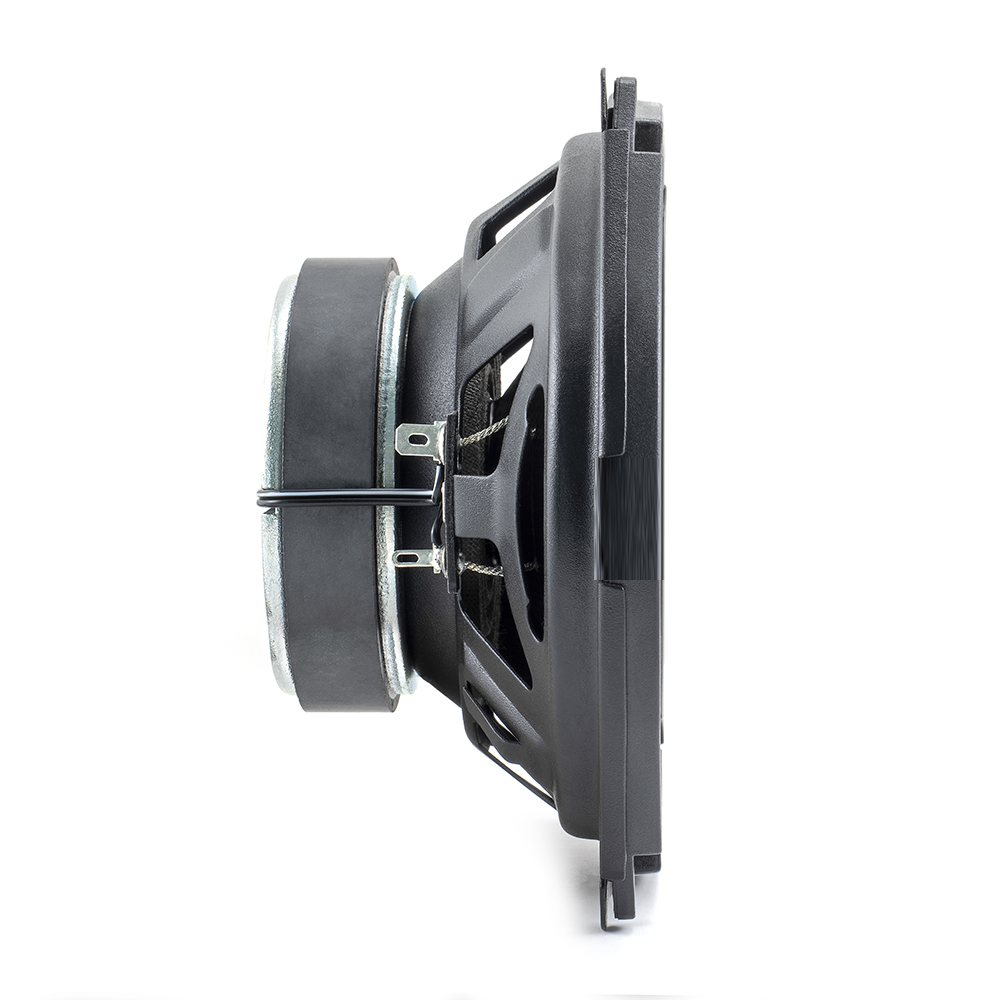 AMPIRE Koaxial-Lautsprecher 5''x 7'' mit 16mm Seidenkalotte, ohne Gitter (Paar) – Bild 4