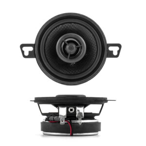 AMPIRE Koaxial-Lautsprecher ohne Gitter, 87mm (Paar)