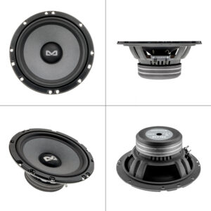 Alternative view of AMPIRE Kompo-System, 16cm, Papiermembran, 4 Ohm