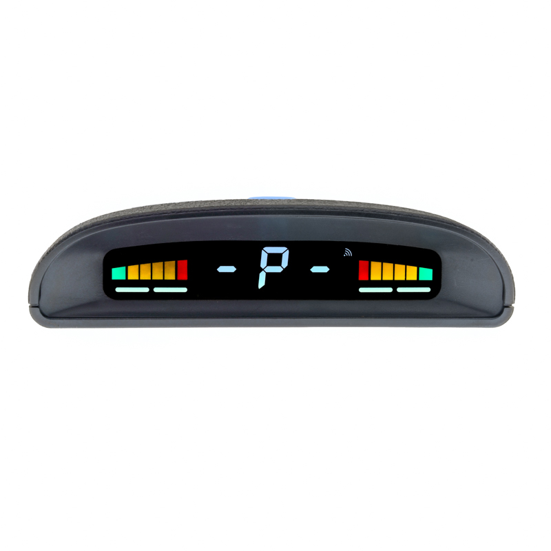 AMPIRE LED-Display mit Funklautsprecher für Heck-Einparkhilfen (ohne GPS) – Bild 2