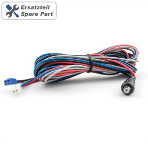 _AMPIRE LED/Servicetaster-Kombination für Alarmanlagen