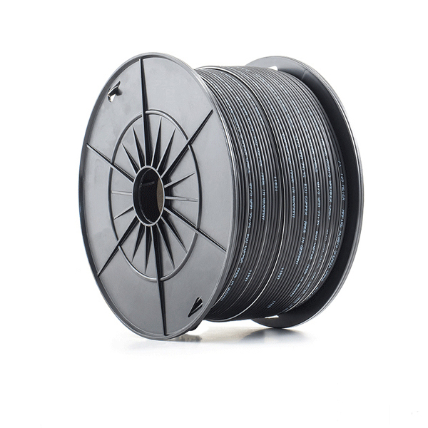 AMPIRE Lautsprecherkabel 2,5mm², 50m Rolle, Kupfer