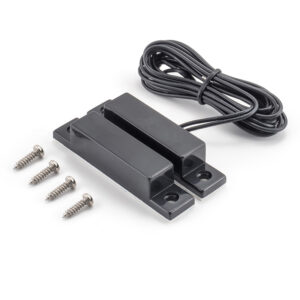 AMPIRE Magnet-Alarmkontakt (NC), schwarz