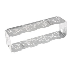 Alternative view of AMPIRE Metall-Befestigungsmaterial - Universal DIN Einbausatz, komplett