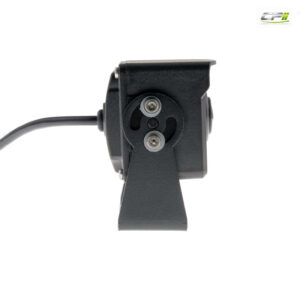 AMPIRE Mini Aufbau-Rückfahrkamera (CVBS) 137°, 10m Kabel, SCHWARZ
