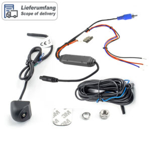 Alternative view of _AMPIRE Mini Rückfahrkamera (AHD 1080P 25F) 110°