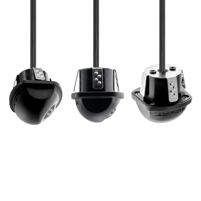 AMPIRE Mini Rückfahrkamera (AHD 1080P 25F) 150° – Bild 3