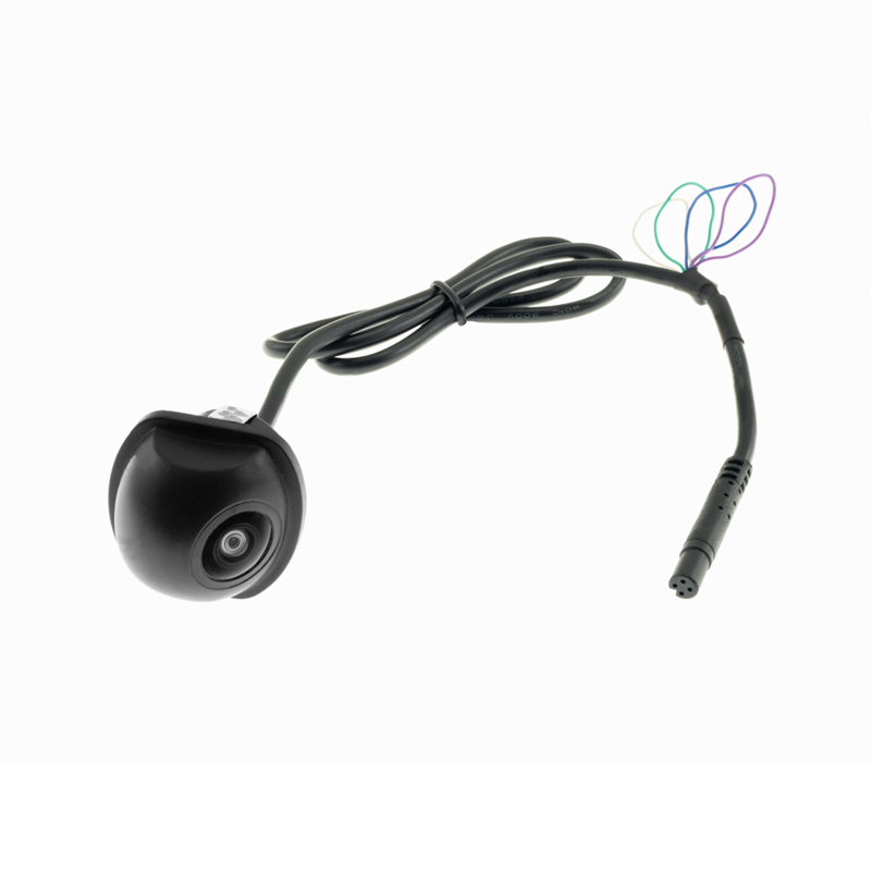 AMPIRE Mini Rückfahrkamera (CVBS), 106° – Bild 6