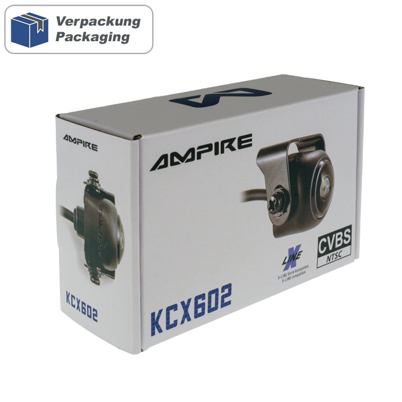 _AMPIRE Mini Rückfahrkamera (CVBS), 195° – Bild 3