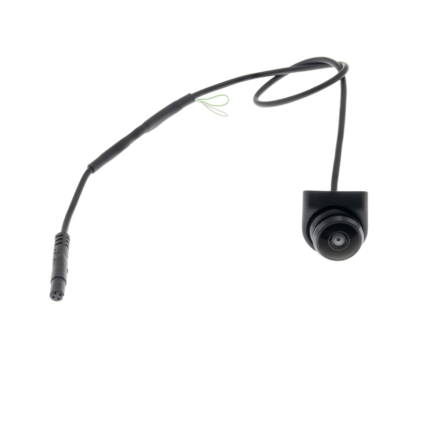 _AMPIRE Mini Rückfahrkamera (CVBS), 195° – Bild 4