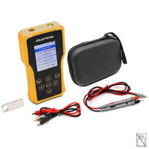 Alternative view of AMPIRE Multifunktions Lautsprecher Messgerät für den Einbauprofi