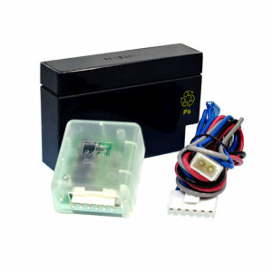 AMPIRE Notstromversorgung mit Alarmauslösung, 12 Volt, 0.7Ah