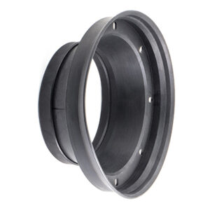 AMPIRE Schallwand-Dichtung, 130mm, inkl. Schallabsorber