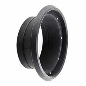 AMPIRE Schallwand-Dichtung, 165mm, inkl. Schallabsorber