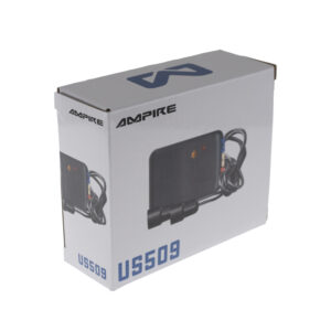 Alternative view of AMPIRE Sensor, Ultraschall