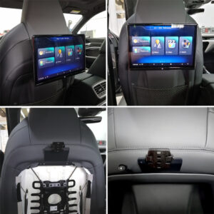 Alternative view of AMPIRE Sitzhalterung für AMX124/125/225 RSE-Monitor