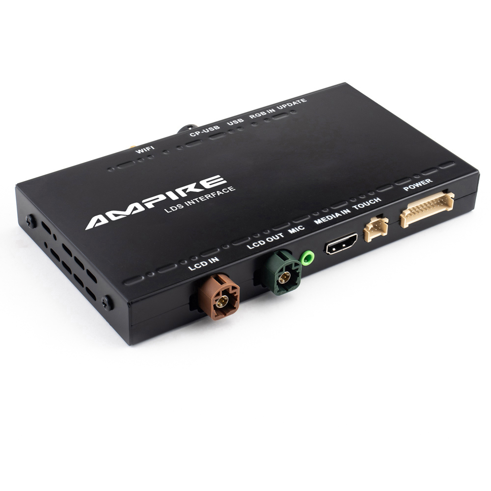 AMPIRE Smartphone-Integration Ford Mustang mit Sync2