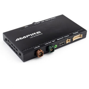 AMPIRE Smartphone-Integration Mercedes NTG3.5