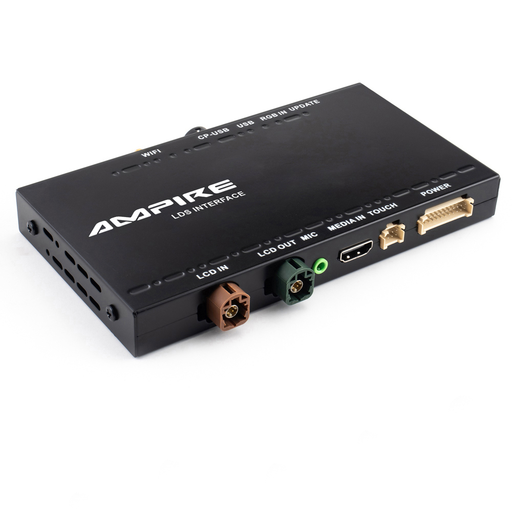 AMPIRE Smartphone-Integration Mercedes NTG3.5