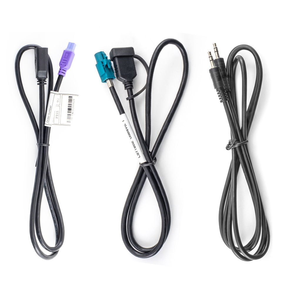 AMPIRE Smartphone-Integration Mercedes NTG3.5 – Bild 8