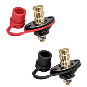 AMPIRE Starthilfe-/Ladegerät-Kontakte