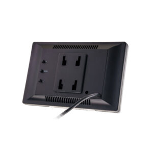 Alternative view of AMPIRE TFT-Monitor 12.7cm (5''), 2 Videoeingänge (AHD/CVBS) Klebe/Saugnapfhalter