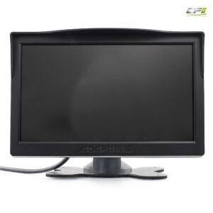 AMPIRE TFT-Monitor 17.8cm (7''), 2 Videoeingänge (AHD/CVBS)