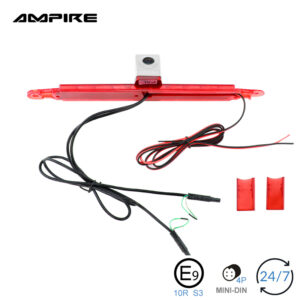 Alternative view of _AMPIRE Twin Bremslichtkamera (CVBS), (Ersatz für Hella 2DA 343 106-201), weiß