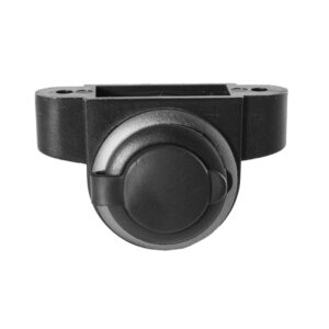 Alternative view of AMPIRE USB-A 2.0/AUX Einbaubuchse, 3.5mm Klinke, 60cm