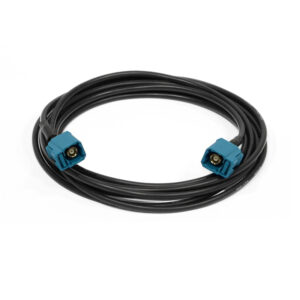 AMPIRE Verbindungskabel FAKRA Buchse/FAKRA Buchse, universal, 100cm