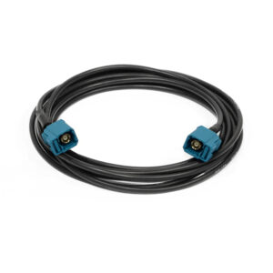 AMPIRE Verbindungskabel FAKRA Buchse/FAKRA Buchse, universal, 250cm