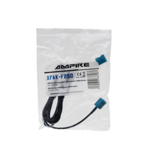 Alternative view of AMPIRE Verbindungskabel FAKRA Buchse/FAKRA Buchse, universal, 250cm