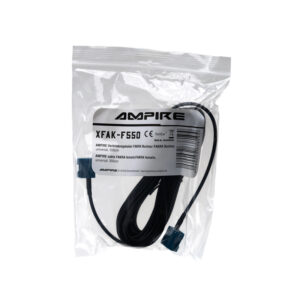 Alternative view of AMPIRE Verbindungskabel FAKRA Buchse/FAKRA Buchse, universal, 550cm