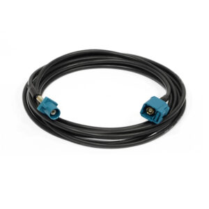 AMPIRE Verlängerungskabel FAKRA Buchse/FAKRA Stecker, universal, 100cm