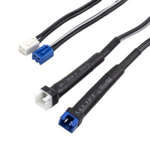 Alternative view of AMPIRE Verlängerungskabel für LED/Taster von Alarmanlage, 100cm