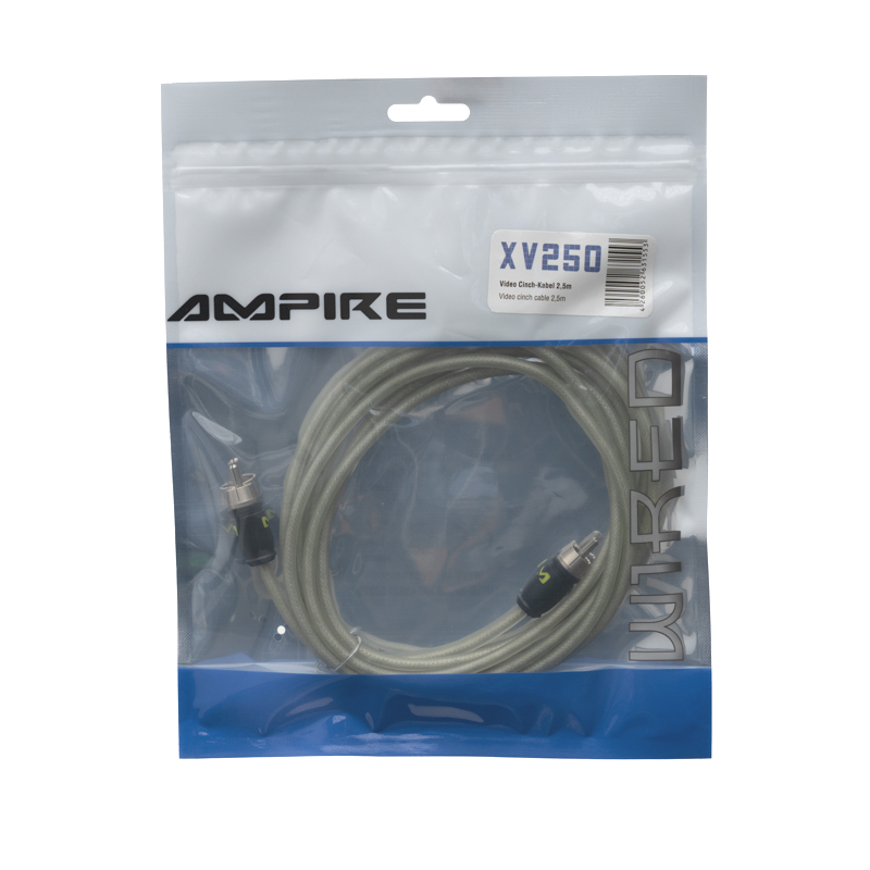 AMPIRE Video-Kabel 250cm, X-Link Serie – Bild 5