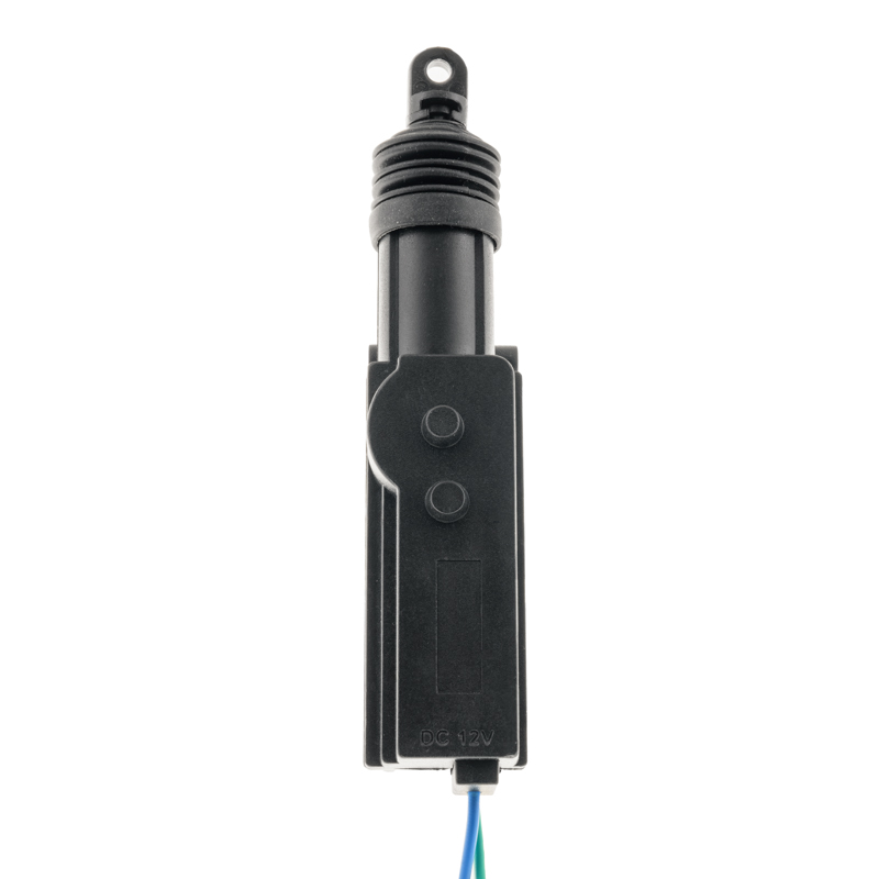 _AMPIRE ZV-Stellmotor, 2 Kabel, 4 kg Hubkraft – Bild 5