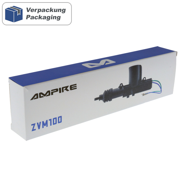 _AMPIRE ZV-Stellmotor, 2 Kabel, 4 kg Hubkraft – Bild 7