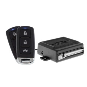 AMPIRE ZV-Steuerung mit zwei Fernbedienungen, 12/24 Volt