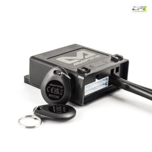 AMPIRE kontaktlose Wegfahrsperre 12 Volt, inkl. 2 RFID-Transpondern