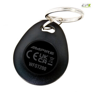 AMPIRE kontaktlose Wegfahrsperre 12 Volt, inkl. 2 RFID-Transpondern
