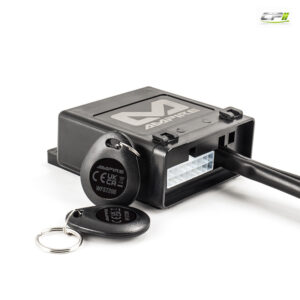 AMPIRE kontaktlose Wegfahrsperre 24 Volt, inkl. 2 RFID-Transpondern