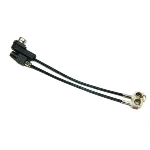 Audi RNS-E Antennenadapter mit Diversity Unterstützung