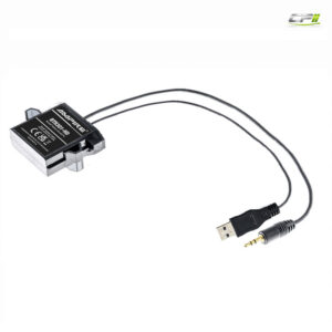 AMPIRE Bluetooth® Audio Empfänger mit 3.5mm Klinkenstecker, USB-A – BTR301-HD-04 CPII