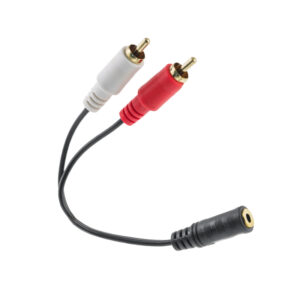 Alternative view of AMPIRE Bluetooth® Audio Empfänger mit 3.5mm Klinkenstecker, USB-A