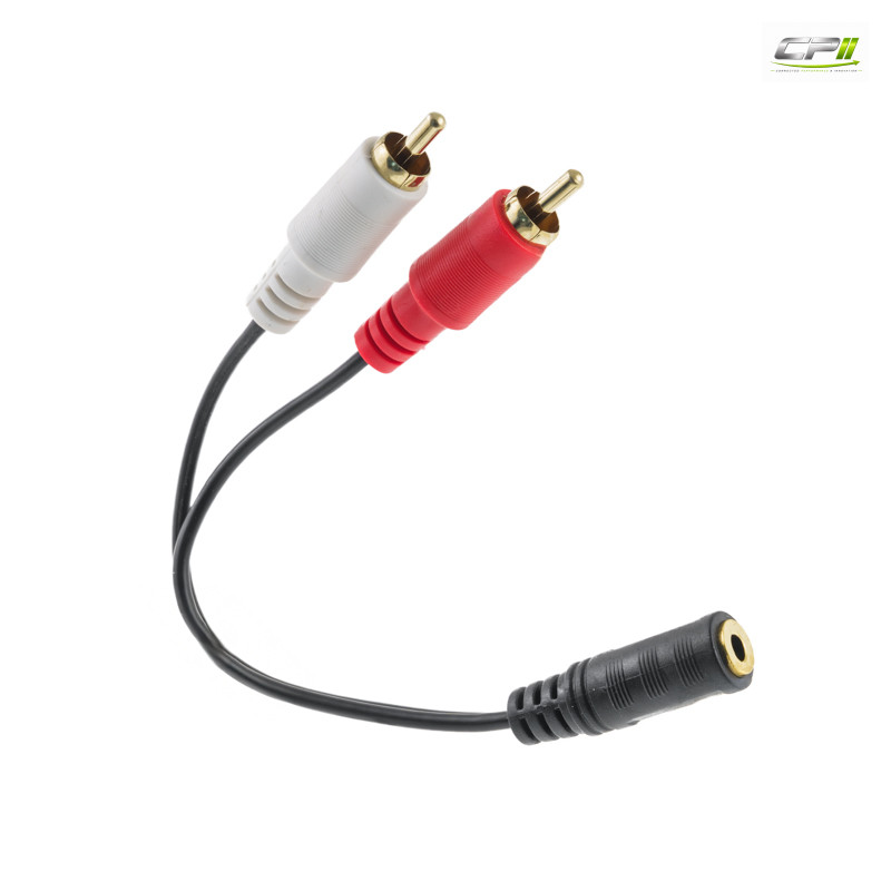 AMPIRE Bluetooth® Audio Empfänger mit 3.5mm Klinkenstecker, USB-A – BTR301-HD-05 CPII