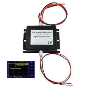 CAS Digitaler Spannungsstabilisator für Start-Stopp Fahrzeuge