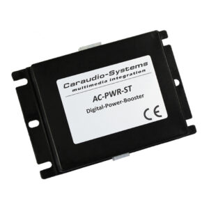 Alternative view of CAS Digitaler Spannungsstabilisator für Start-Stopp Fahrzeuge