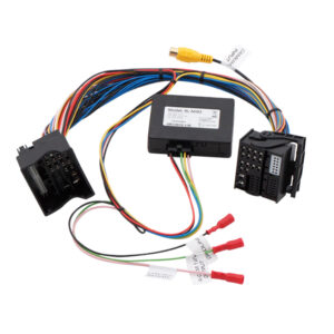 CAS Front/Rückfahrkamera-Eingang für VAG MIB,MIB2,3 - Std+High-NTSC