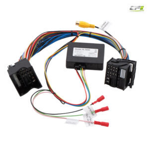 CAS Front/Rückfahrkamera-Eingang für VAG MIB,MIB2,3 - Std+High-NTSC